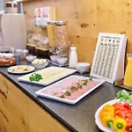 Smarthotel Schmid - Restaurant & Bar Inhouse - Naehe Schlossteich * Sitzenberg
