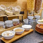 Smarthotel Schmid - Restaurant & Bar Inhouse - Naehe Schlossteich * Sitzenberg