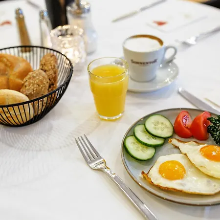 Smarthotel Schmid - Restaurant & Bar Inhouse - Naehe Schlossteich Hotel *