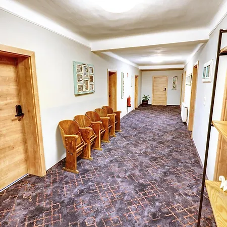 Hotel Smarthotel Schmid Sitzenberg