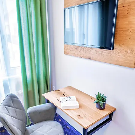 Smarthotel Schmid * Sitzenberg