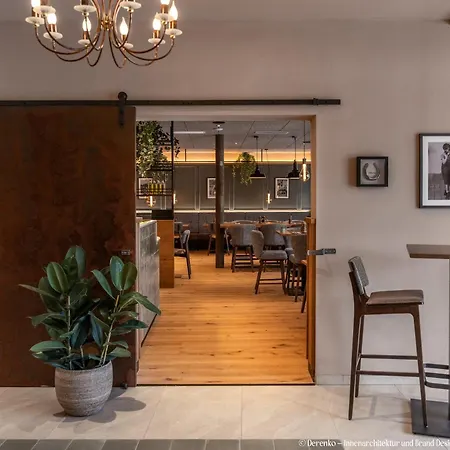 Hotel Smarthotel Schmid *