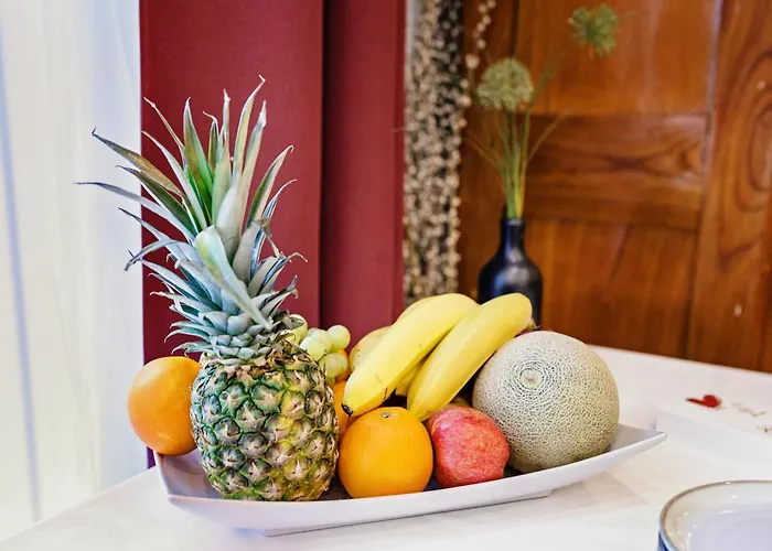 Smarthotel Schmid - Restaurant & Bar Inhouse - Naehe Schlossteich