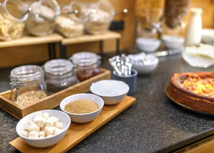 Smarthotel Schmid - Restaurant & Bar Inhouse - Naehe Schlossteich *