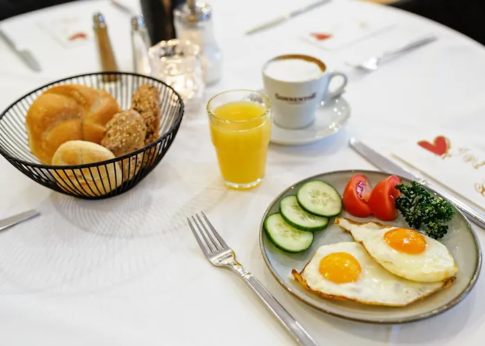 Smarthotel Schmid - Restaurant & Bar Inhouse - Naehe Schlossteich Hotel *